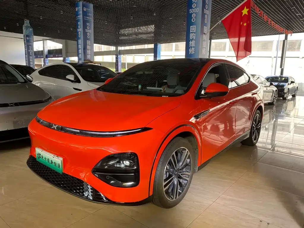 XPeng G6 2024 из CN, фото 1