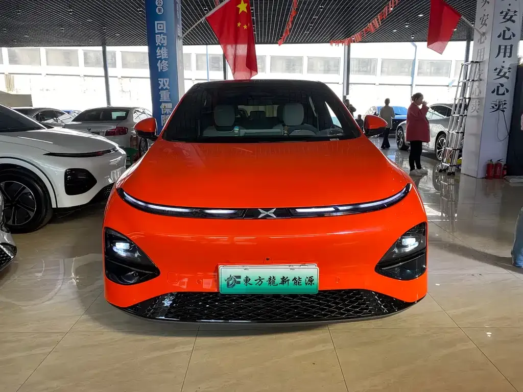 XPeng G6 2024 из CN, фото 2