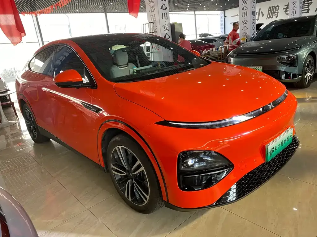 XPeng G6 2024 из CN, фото 3