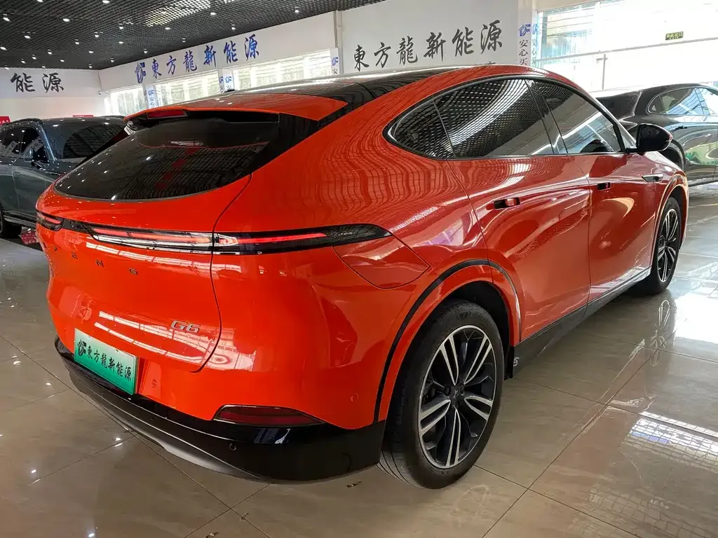 XPeng G6 2024 из CN, фото 10