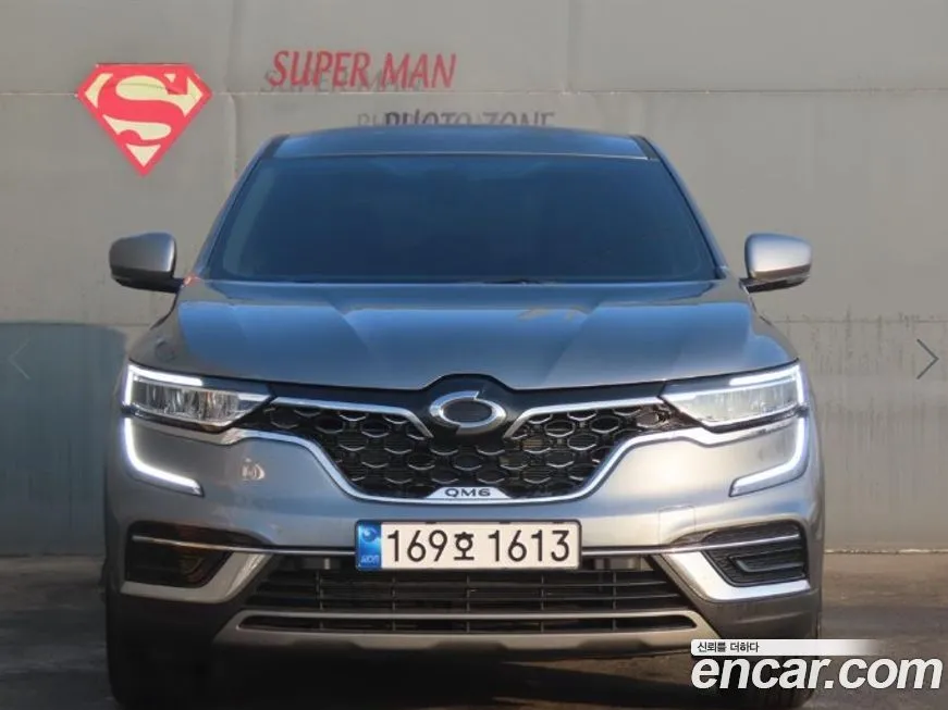 Renault Korea (Samsung) QM6