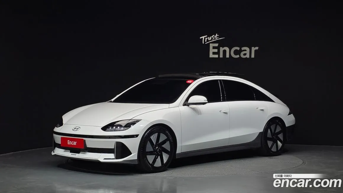 Hyundai Ioniq6 2023 из KR, фото 1