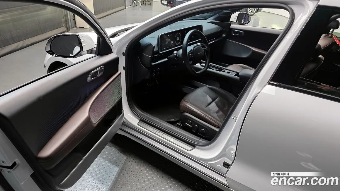 Hyundai Ioniq6 2023 из KR, фото 9