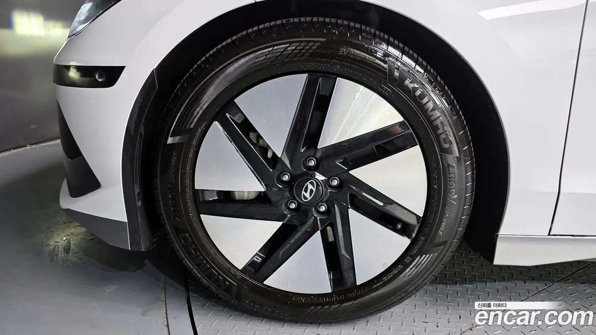 Hyundai Ioniq6 2023 из KR, фото 8