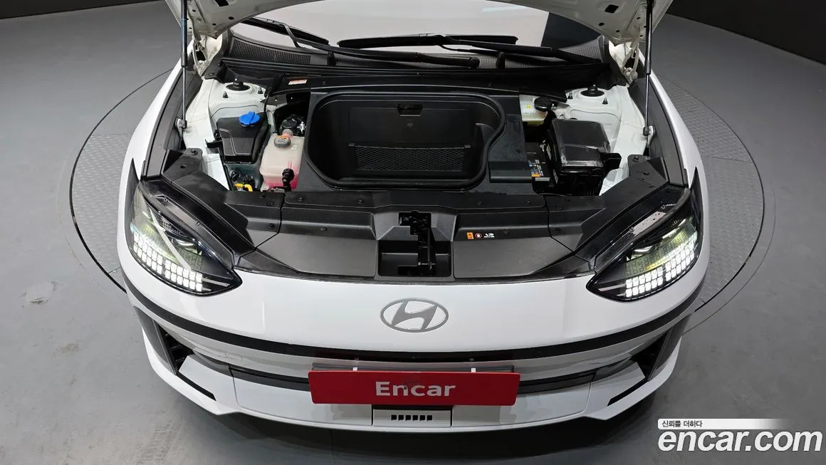 Hyundai Ioniq6 2023 из KR, фото 5