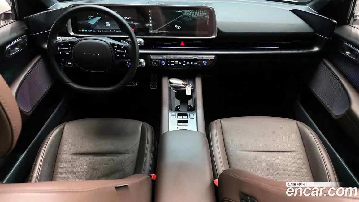 Hyundai Ioniq6 2023 из KR, фото 6