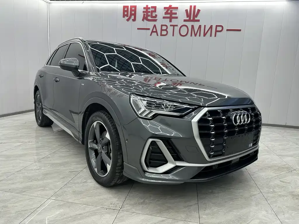Audi Q3 2023 из CN, фото 6
