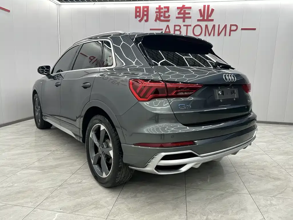 Audi Q3 2023 из CN, фото 9