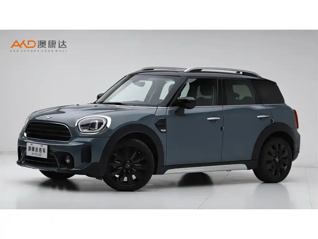 MINI Countryman 2021 из CN, фото 1