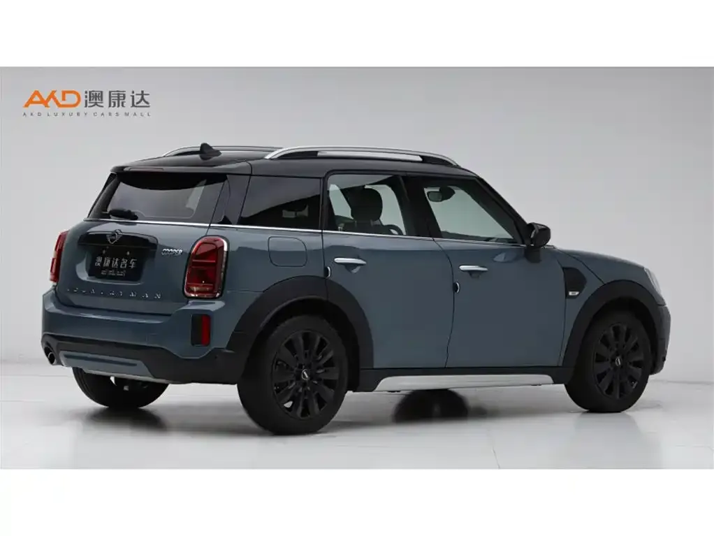 MINI Countryman 2021 из CN, фото 2