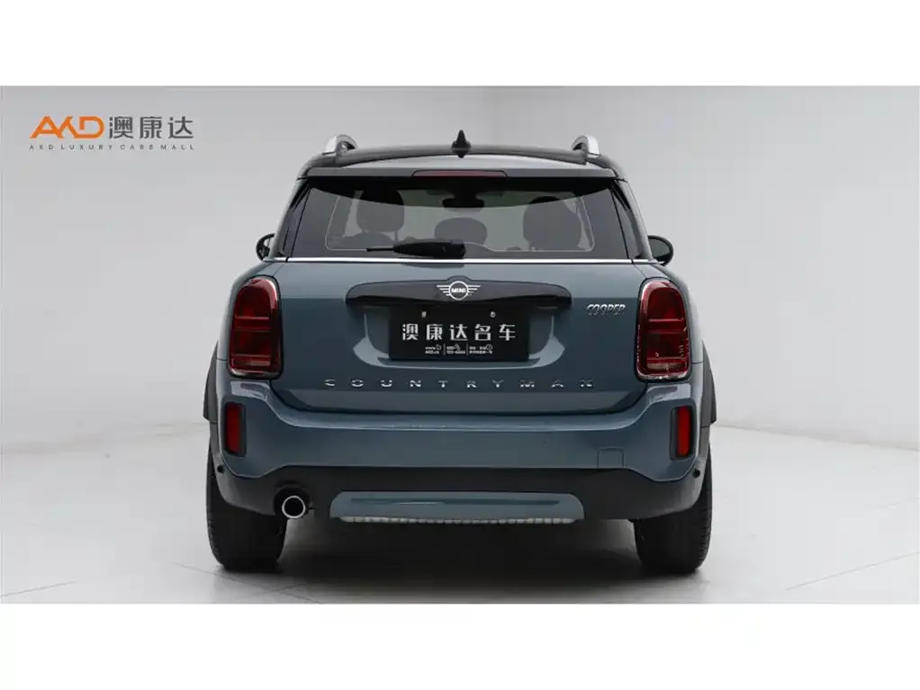 MINI Countryman 2021 из CN, фото 6
