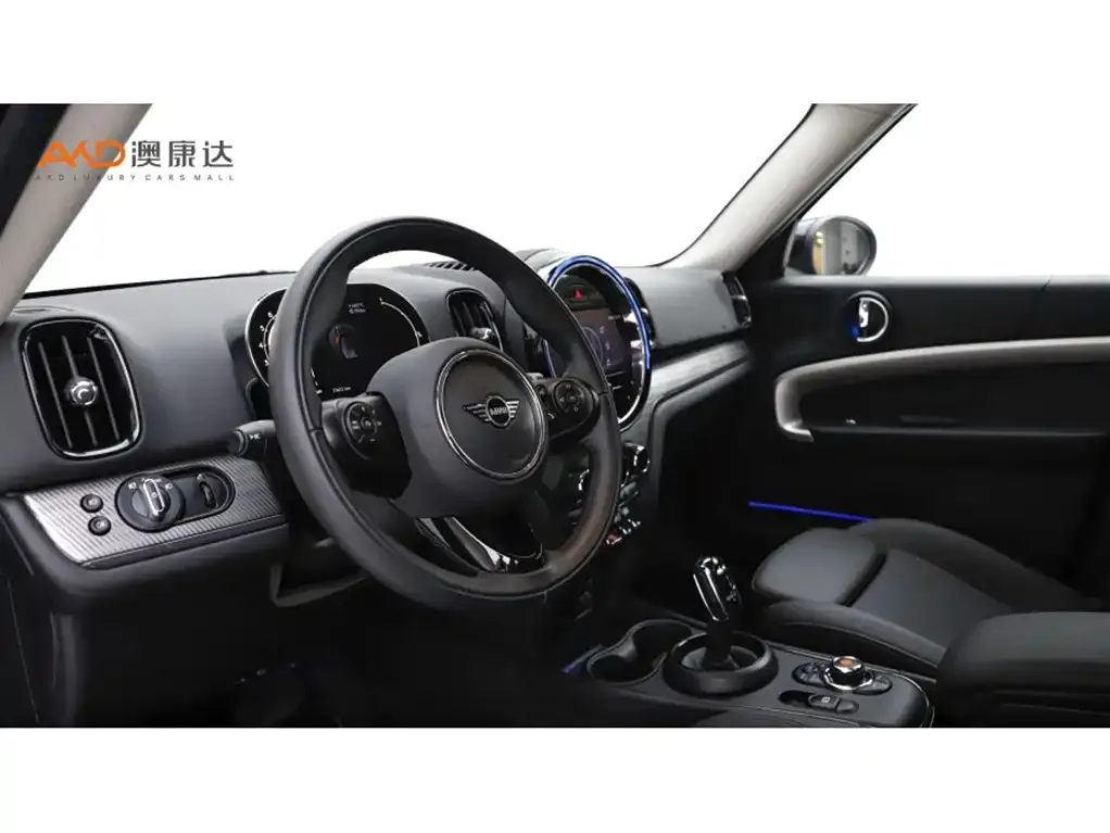 MINI Countryman 2021 из CN, фото 9