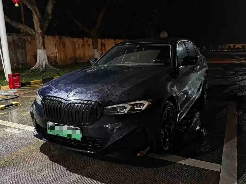 BMW i3 2023 из CN, фото 1