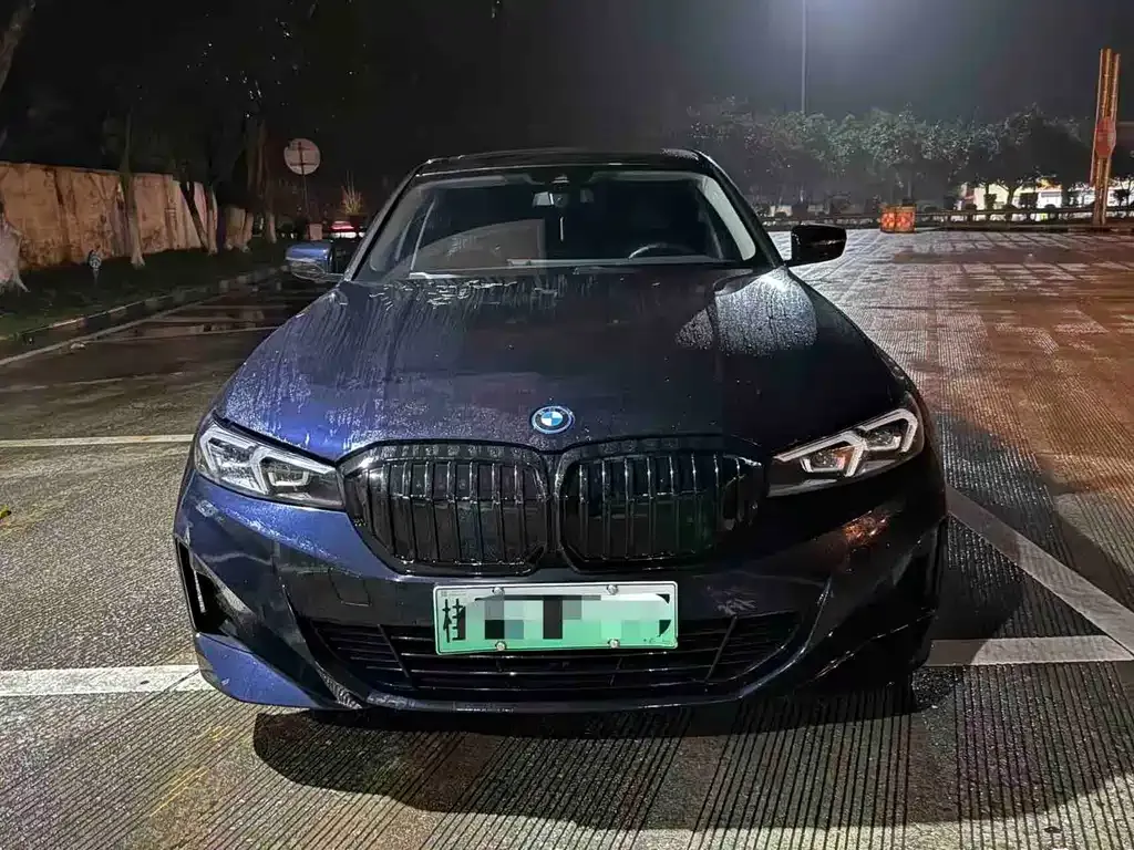 BMW i3 2023 из CN, фото 7