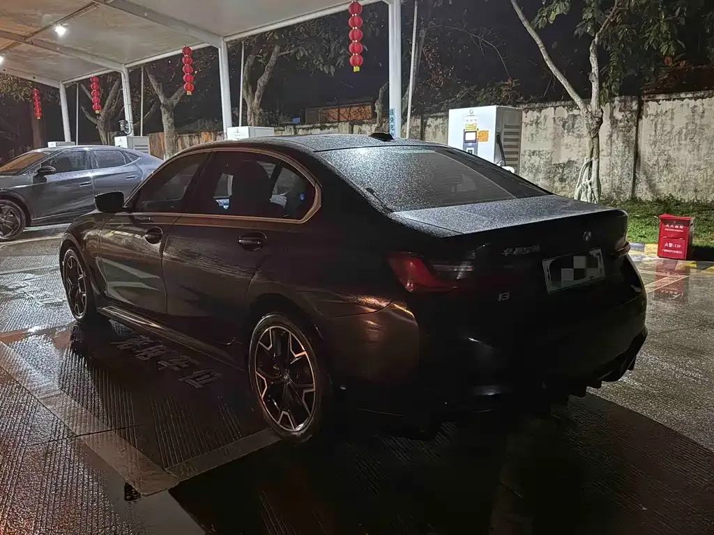 BMW i3 2023 из CN, фото 5