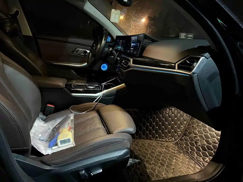 BMW i3 2023 из CN, фото 3