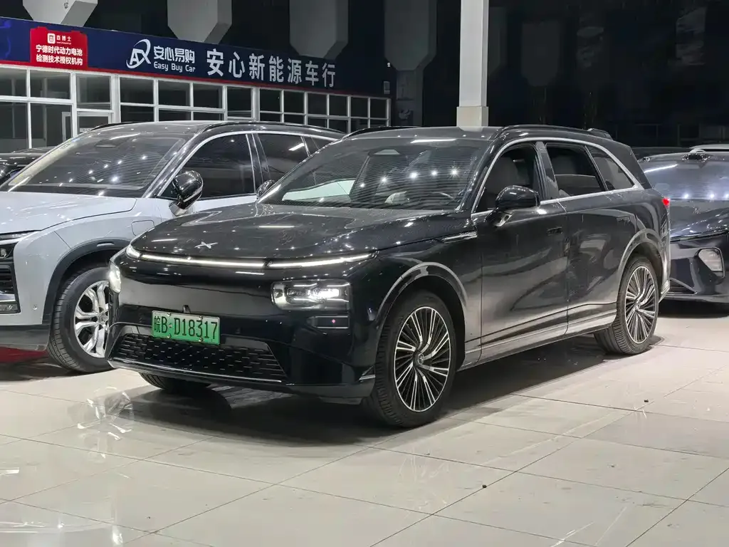XPeng G9