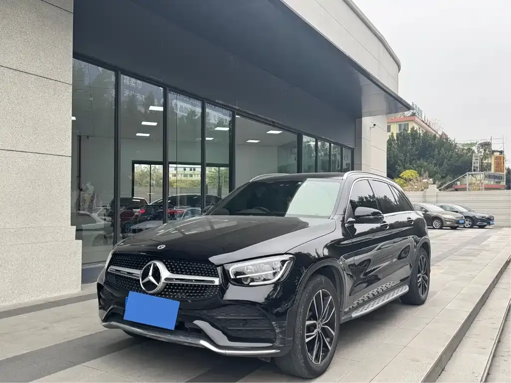 Mercedes-Benz GLC 2021 из CN, фото 1