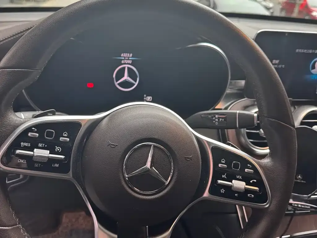 Mercedes-Benz GLC 2021 из CN, фото 3