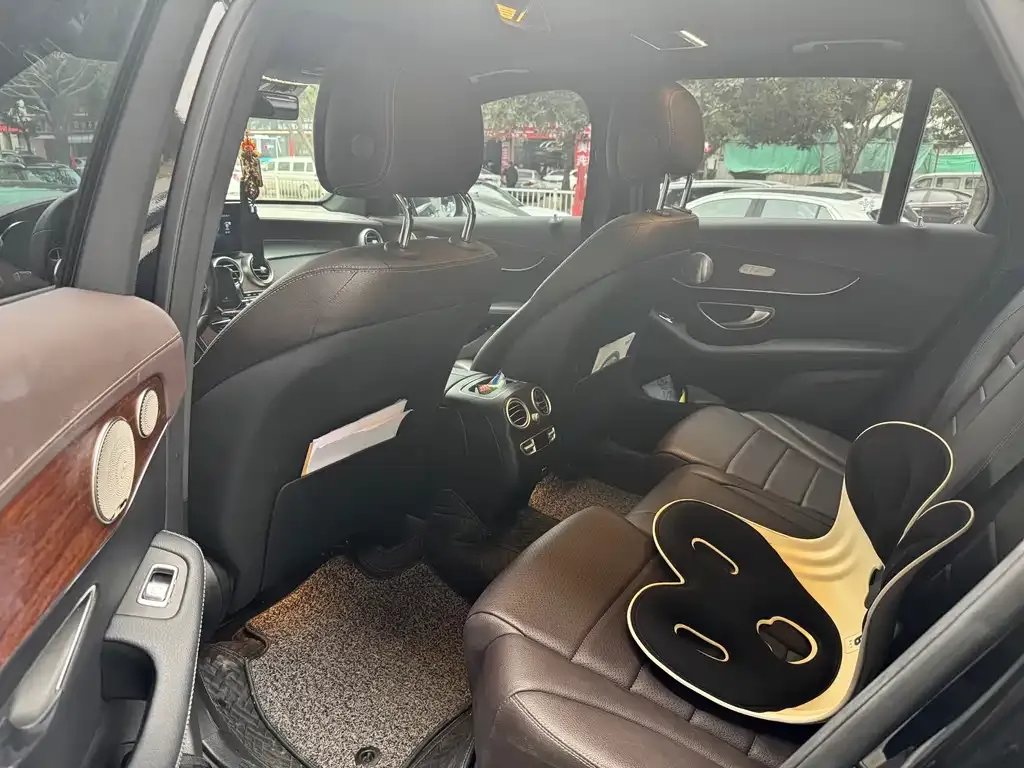 Mercedes-Benz GLC 2021 из CN, фото 7