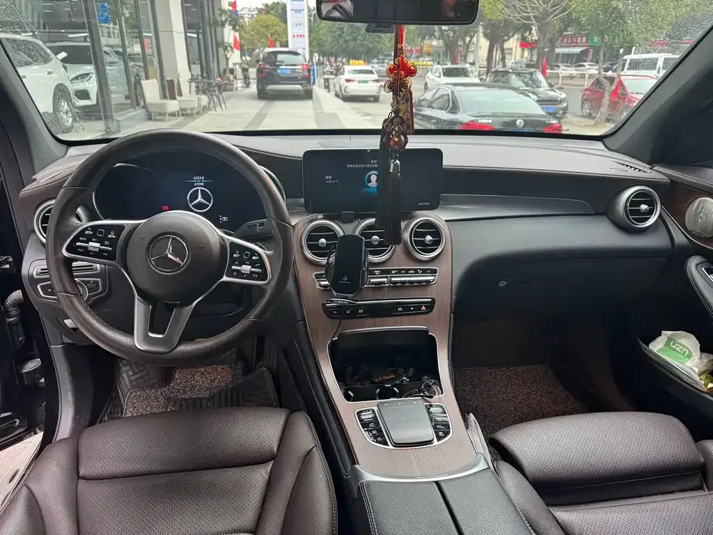 Mercedes-Benz GLC 2021 из CN, фото 8