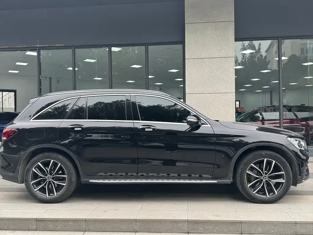 Mercedes-Benz GLC 2021 из CN, фото 6
