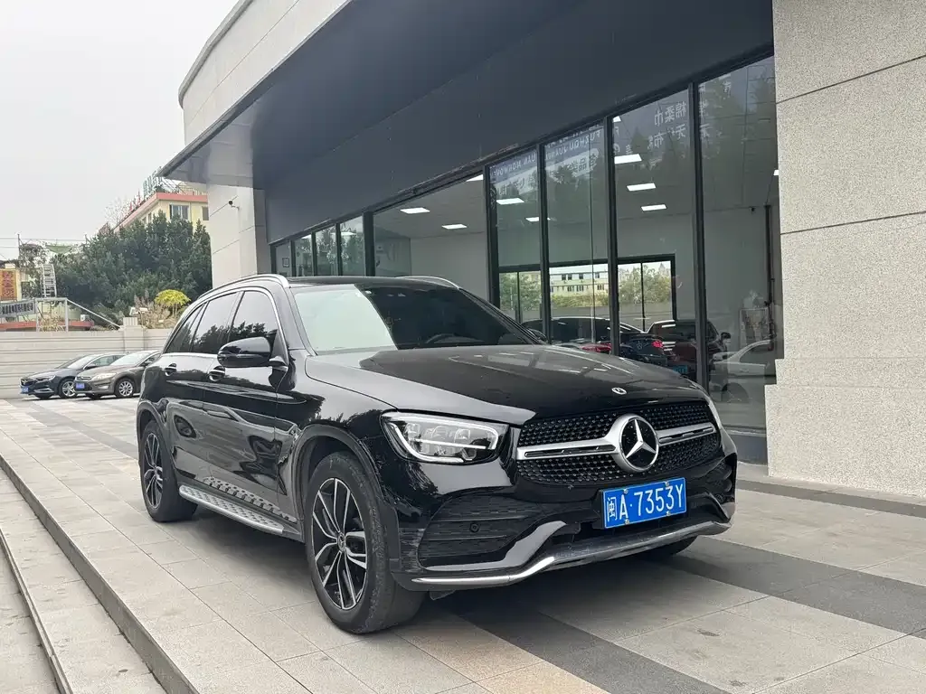 Mercedes-Benz GLC 2021 из CN, фото 5