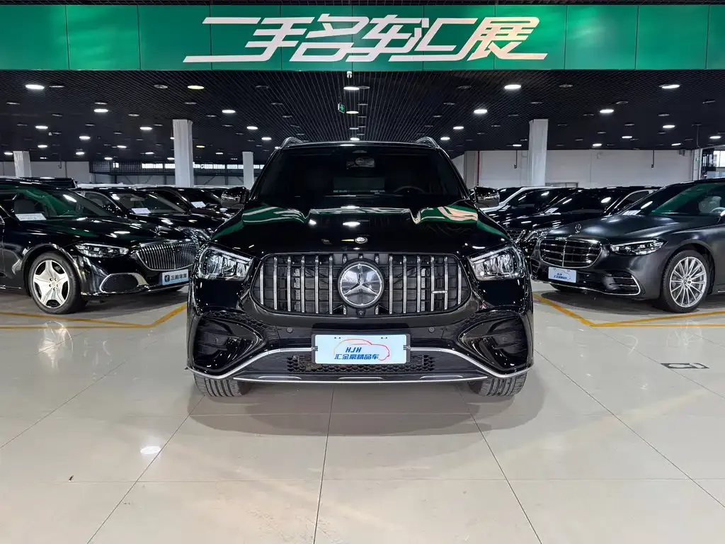 Mercedes-Benz GLE AMG — фото 10