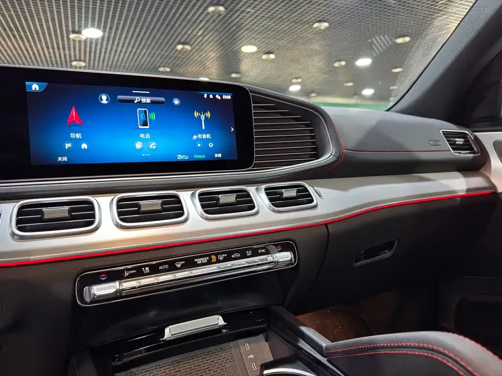 Mercedes-Benz GLE AMG — фото 6