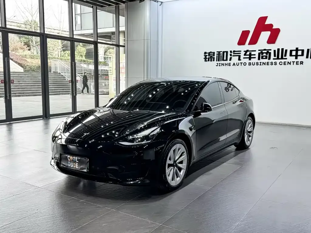 Tesla Model 3 2021 из CN, фото 1