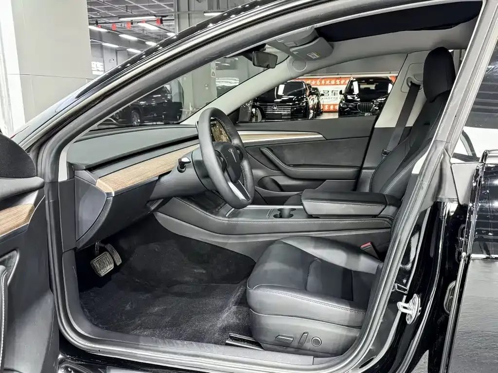 Tesla Model 3 2021 из CN, фото 8
