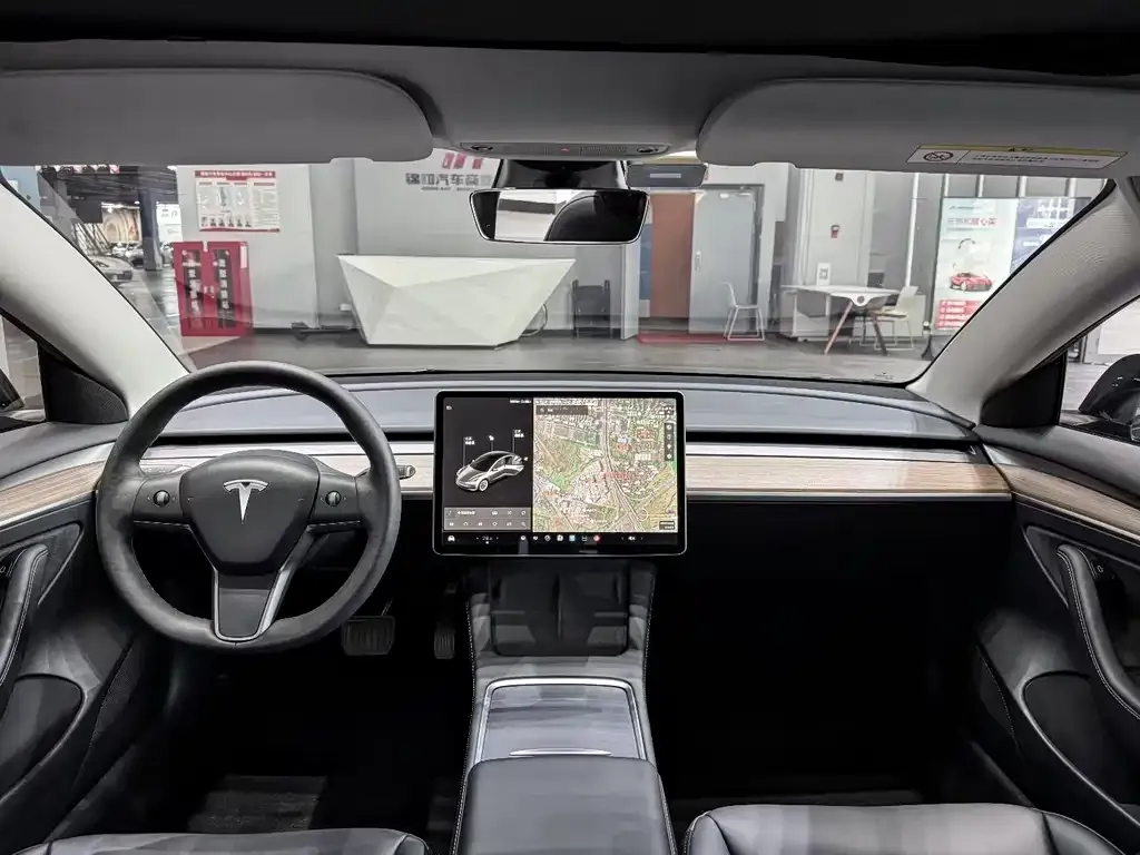 Tesla Model 3 2021 из CN, фото 6