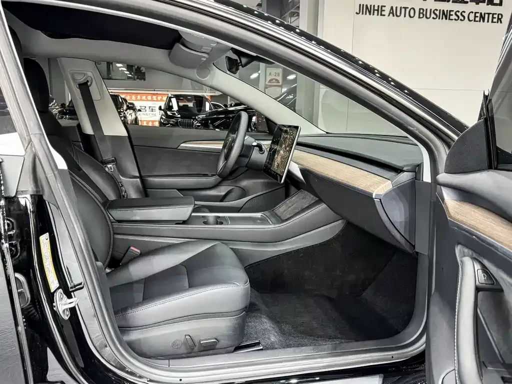 Tesla Model 3 2021 из CN, фото 4