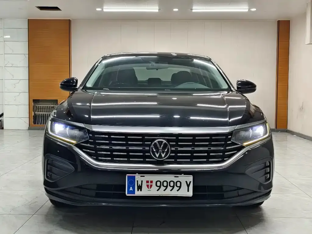 Volkswagen Passat 2021 из CN, фото 9