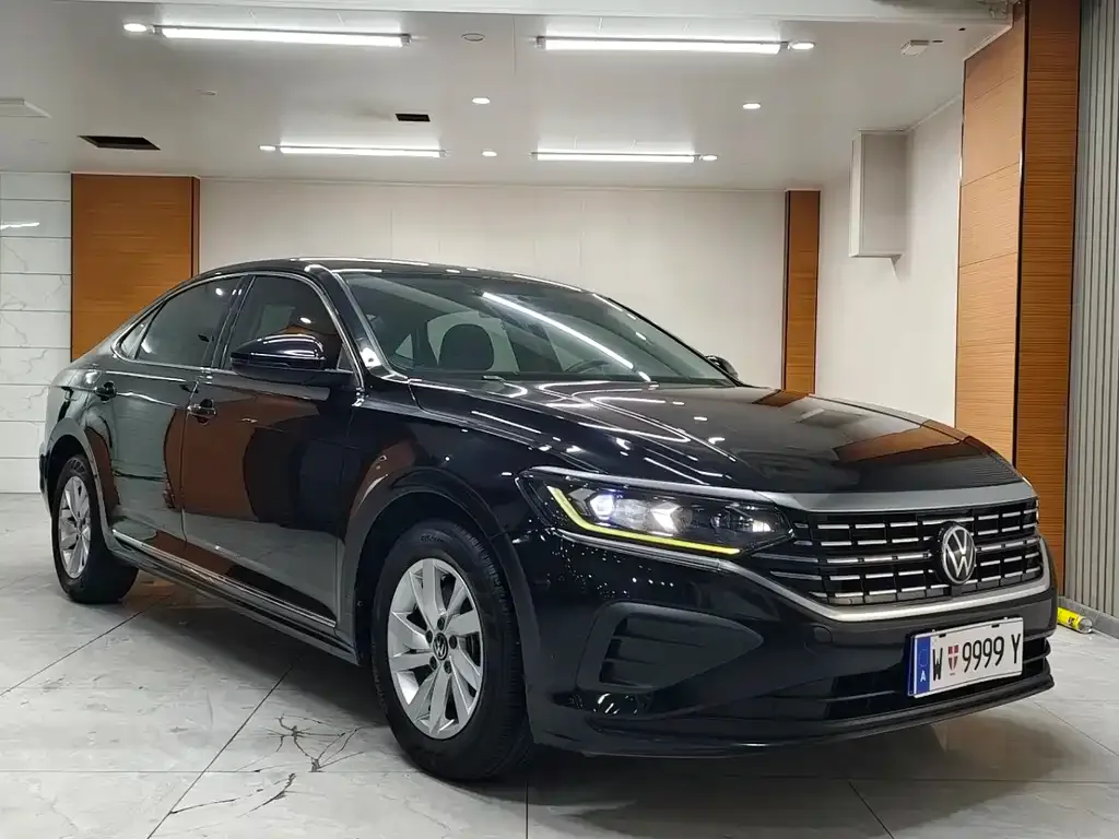 Volkswagen Passat 2021 из CN, фото 10