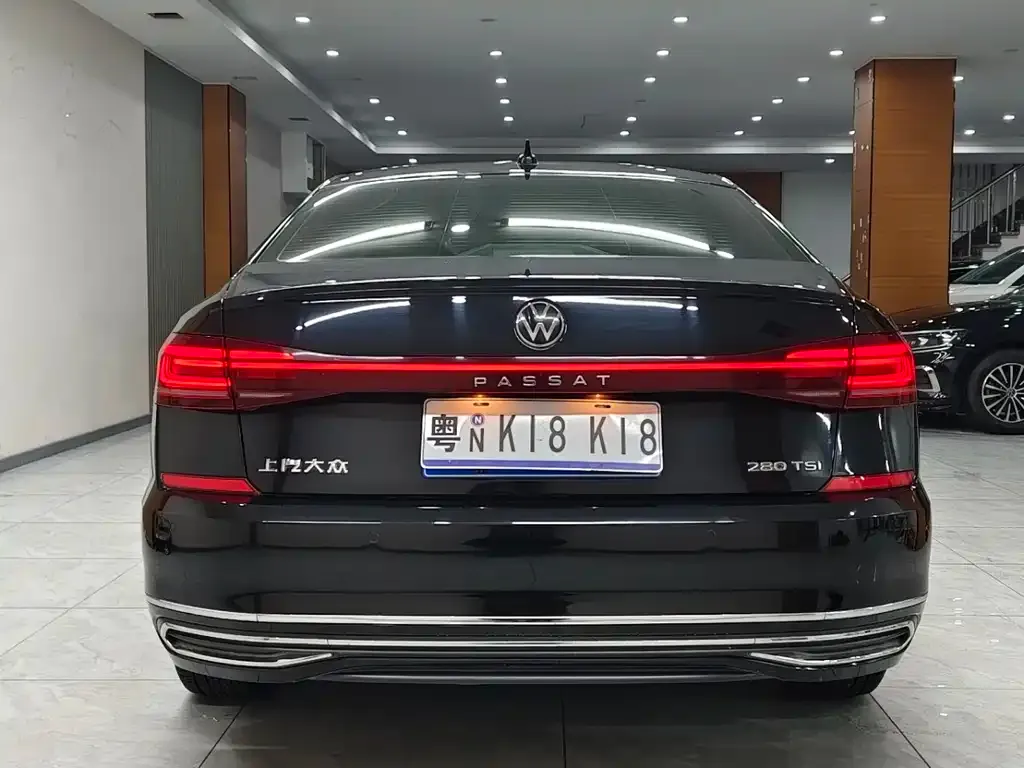 Volkswagen Passat 2021 из CN, фото 5