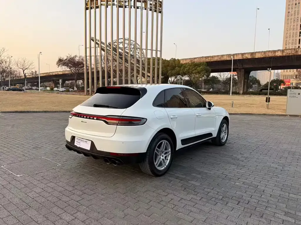 Porsche Macan 2021 из CN, фото 3