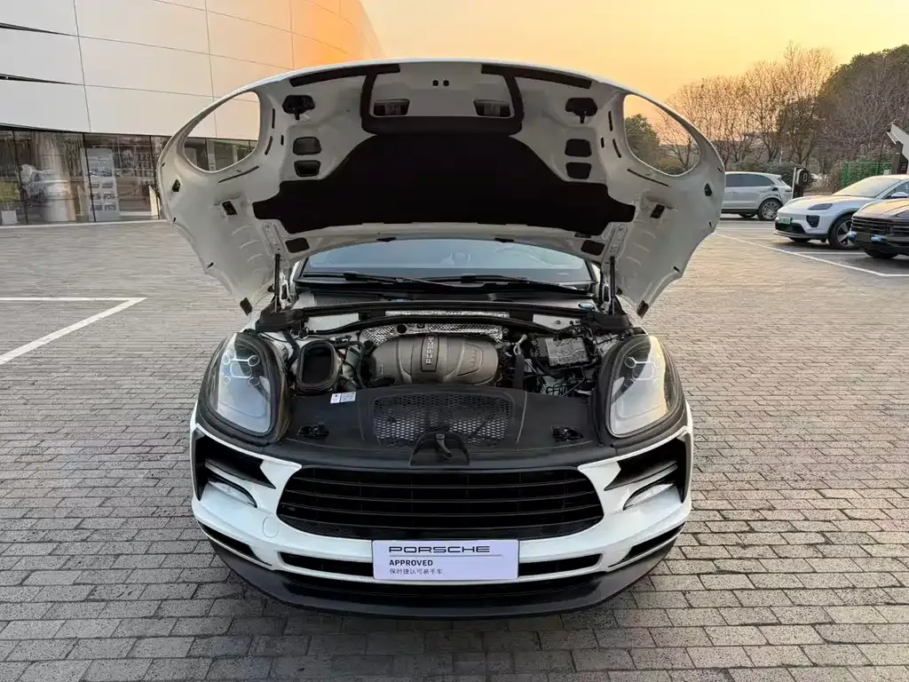 Porsche Macan 2021 из CN, фото 7
