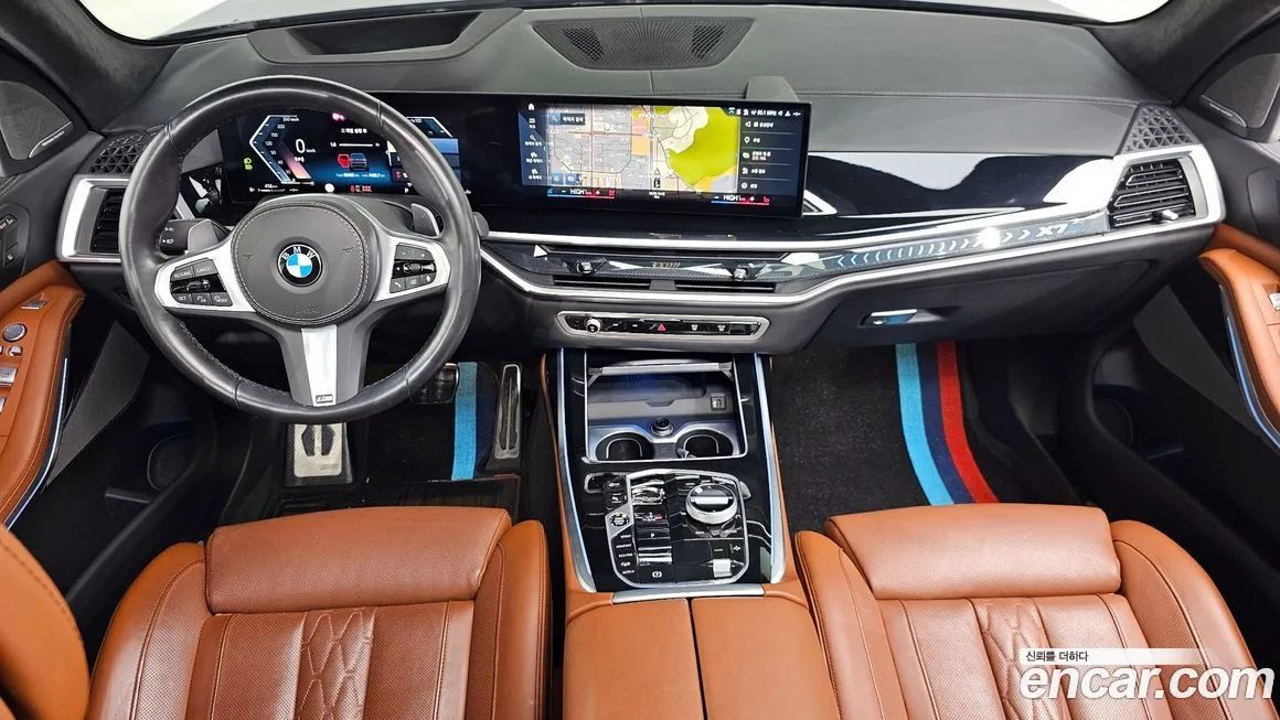 BMW X7 — фото 10