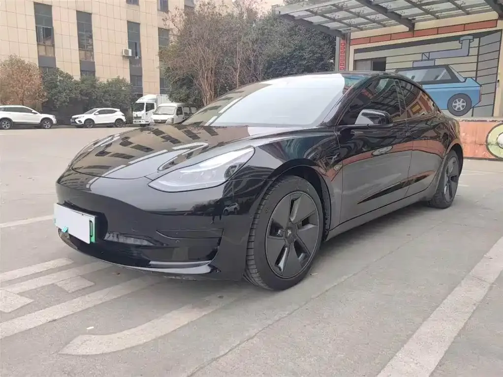 Tesla Model 3 2023 из CN, фото 1