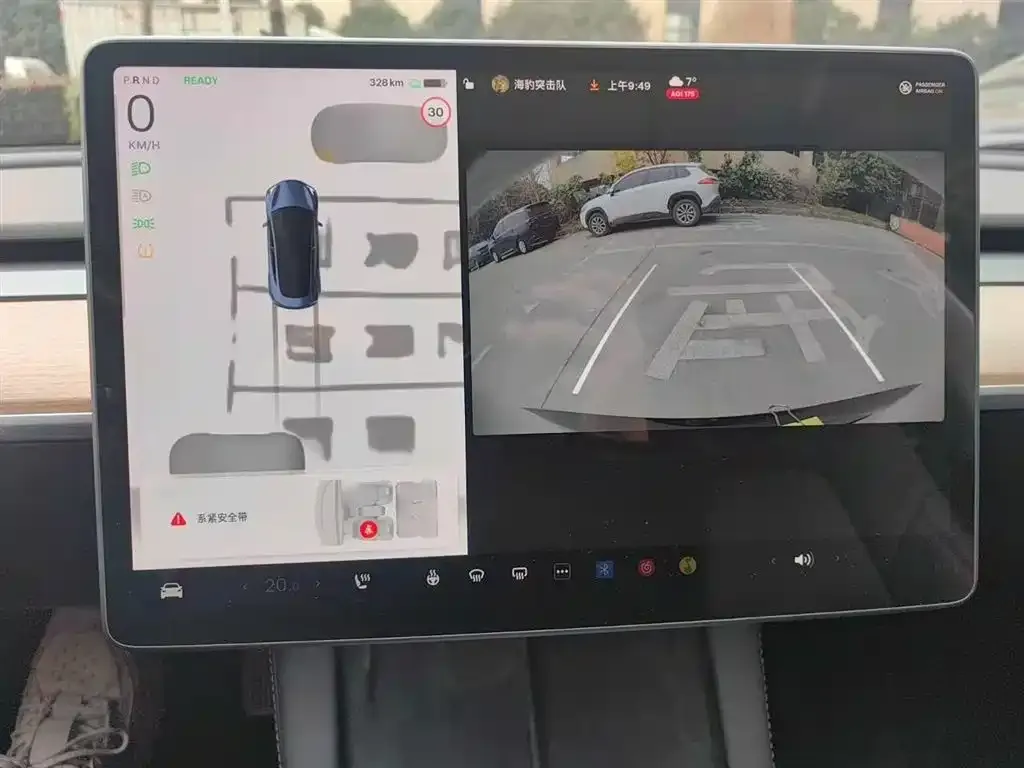 Tesla Model 3 2023 из CN, фото 2