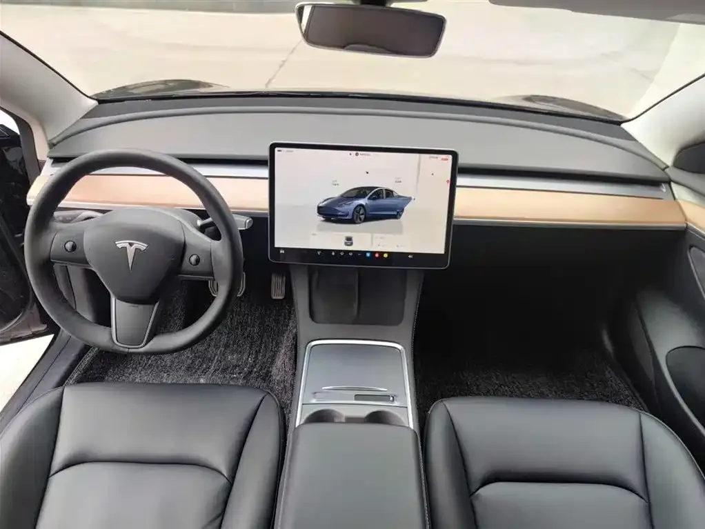 Tesla Model 3 2023 из CN, фото 3