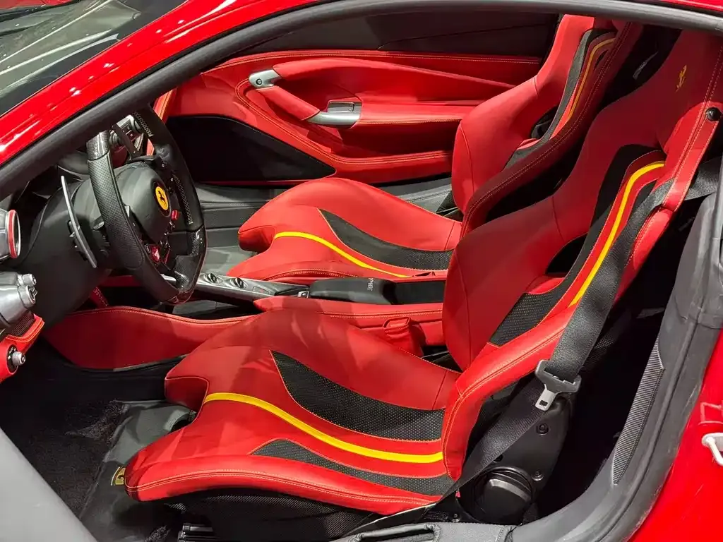 Ferrari F8 — фото 3