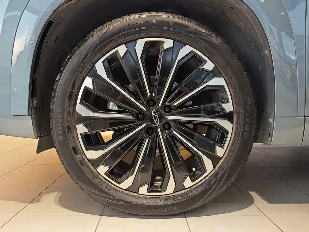 Chery Tiggo 9 2023 из CN, фото 5