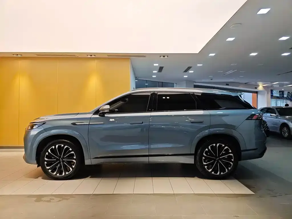 Chery Tiggo 9 2023 из CN, фото 2