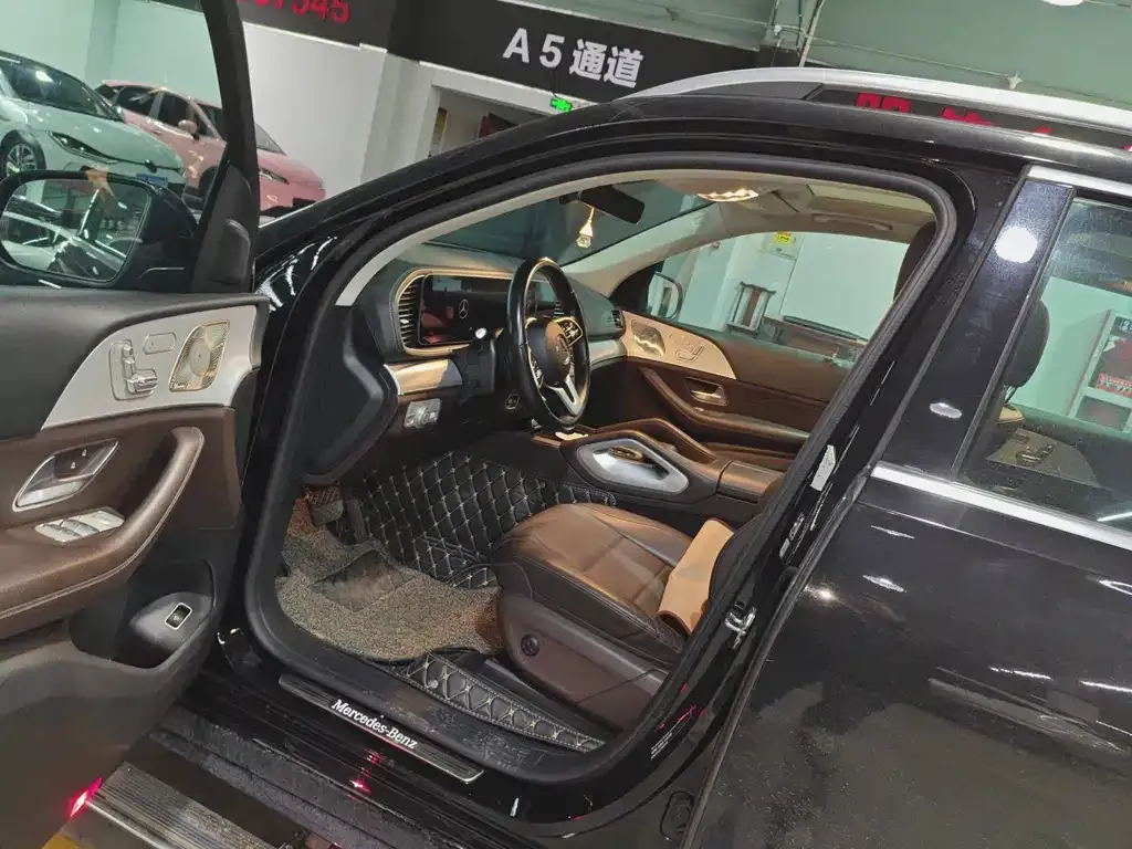 Mercedes-Benz GLE 2021 из CN, фото 5