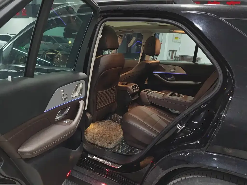 Mercedes-Benz GLE 2021 из CN, фото 2