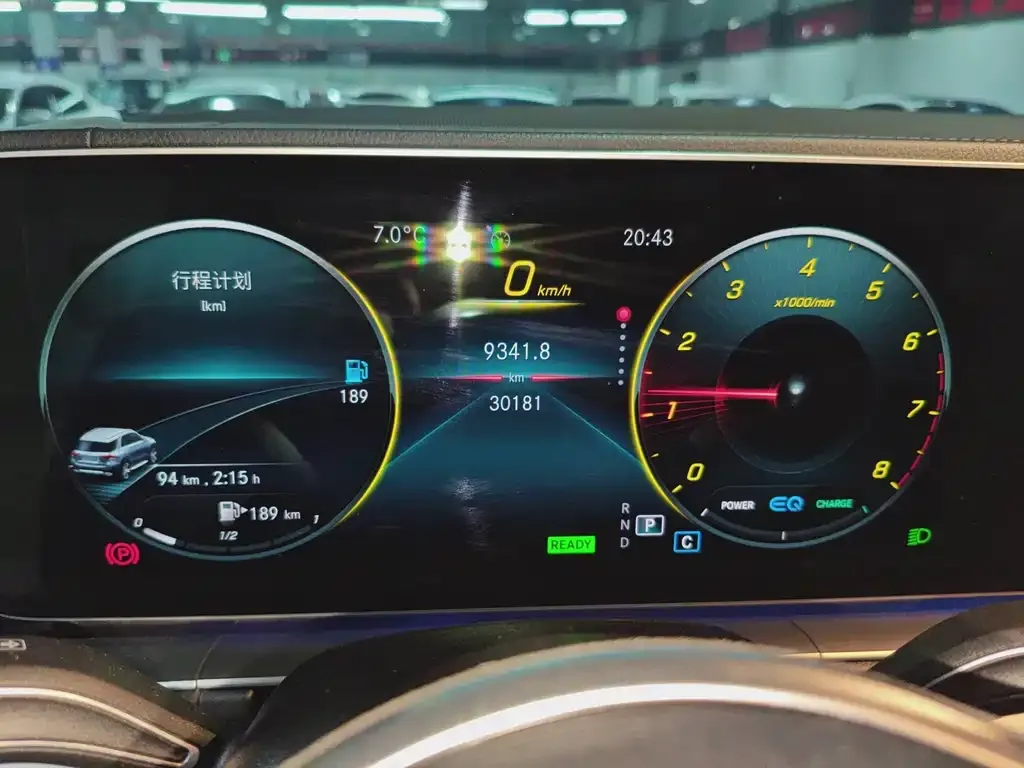 Mercedes-Benz GLE 2021 из CN, фото 3