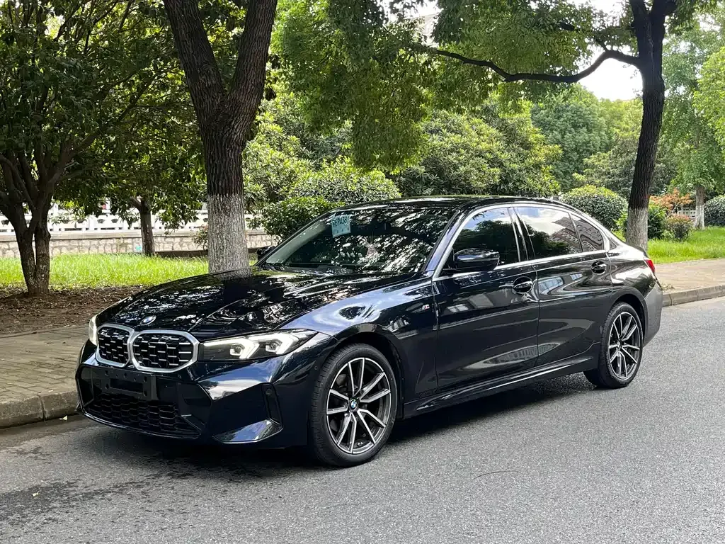 BMW 3 Series — фото 1