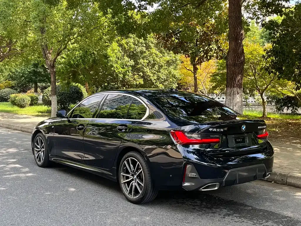 BMW 3 Series — фото 10